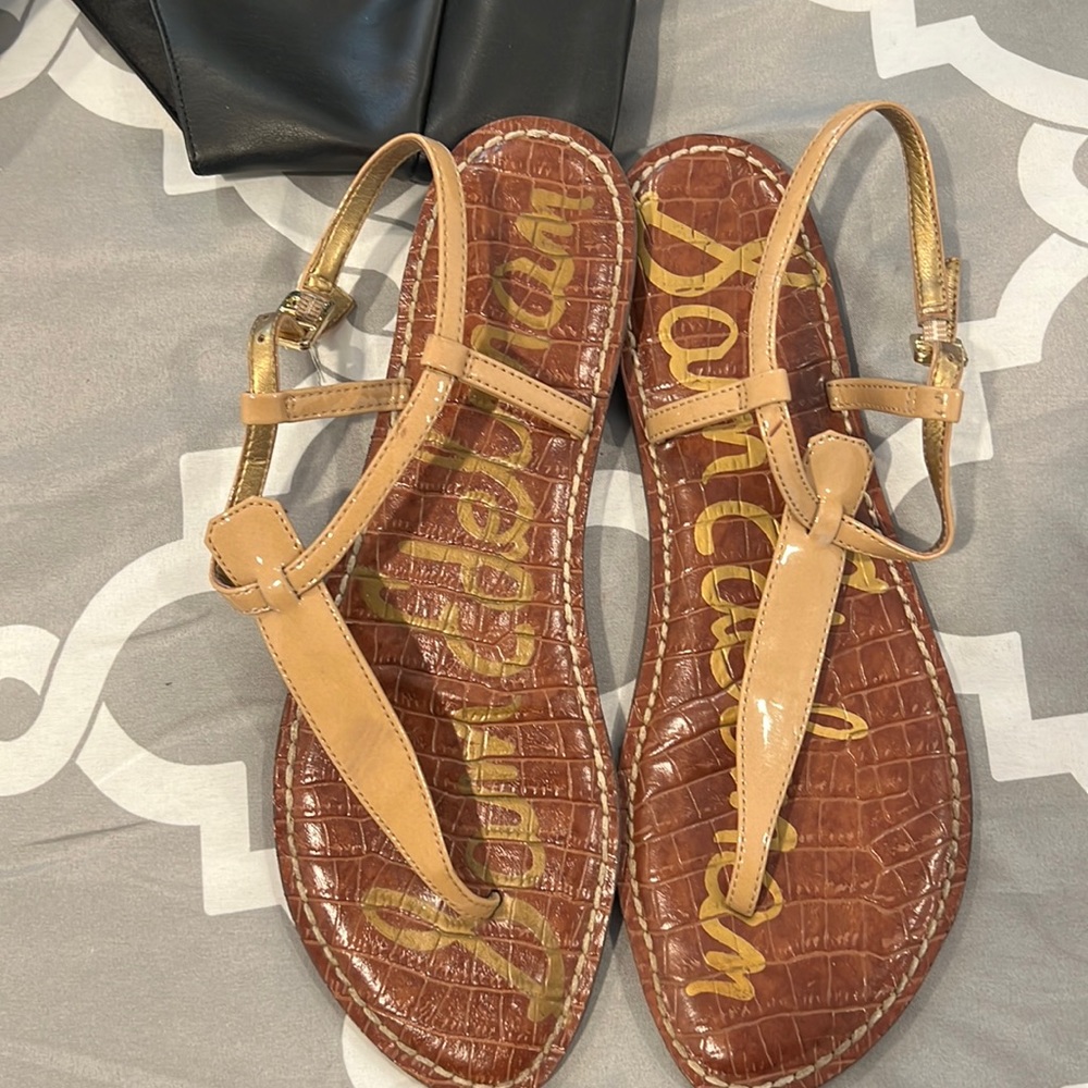 Sam Edelman sandals size 8.5